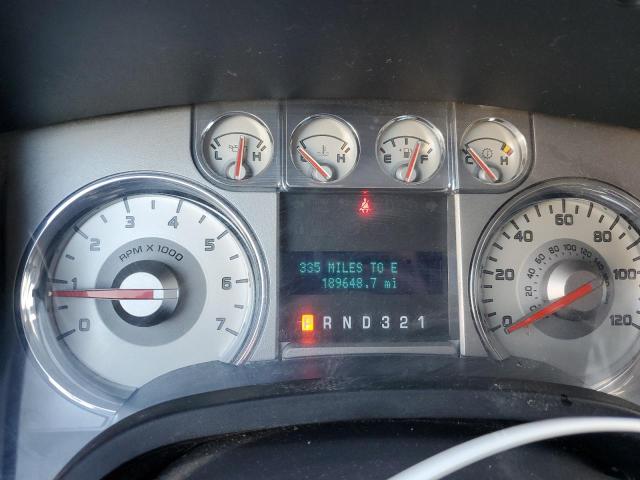 Photo 9 from auction – 2009 FORD F150 SUPER with VIN 1FTPW14V69FA44703