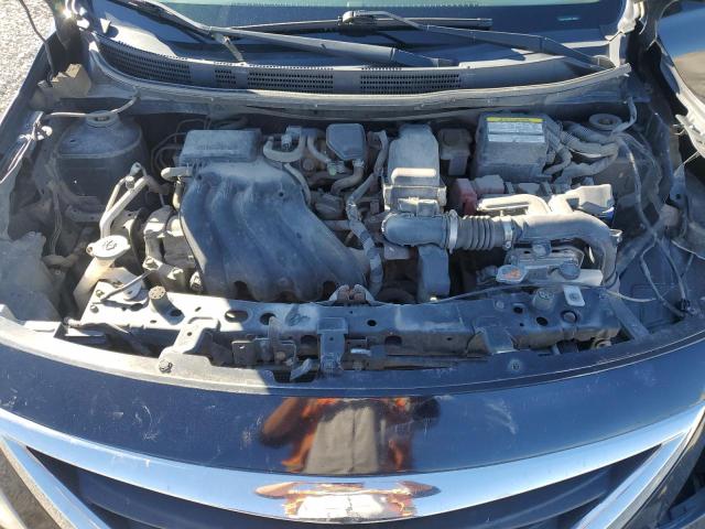 Photo 11 from auction – 2019 NISSAN VERSA S with VIN 3N1CN7AP7KL802511