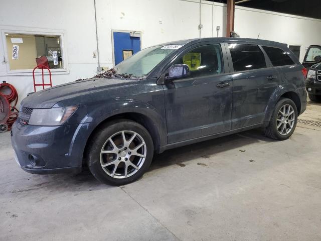 DODGE JOURNEY GT 2017 with VIN 3C4PDDEG6HT583611 - Photo from auction