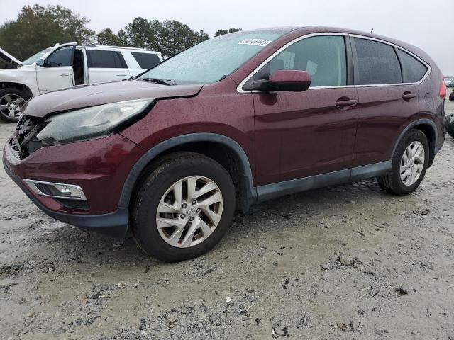 HONDA CR-V EX 2015 with VIN 2HKRM3H51FH528347 - Photo from auction
