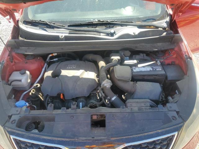 Photo 11 from auction – 2013 KIA SPORTAGE S with VIN KNDPC3A60D7489247