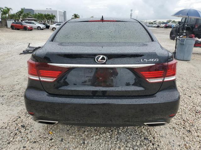 Photo 6 from auction – 2016 LEXUS LS with VIN JTHBL5EF9G5139713