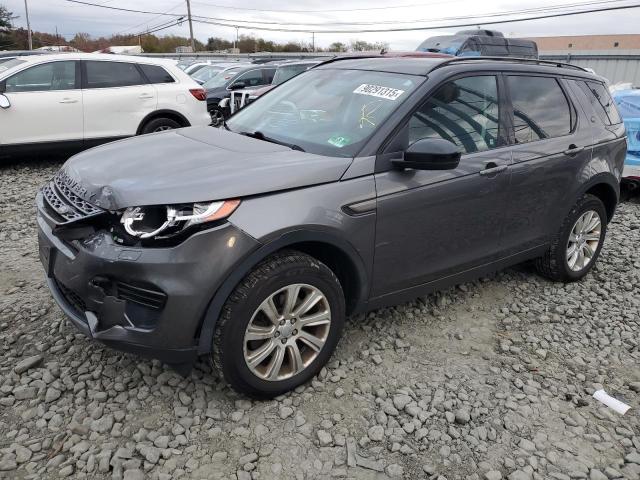 Photo 1 from auction – 2016 LAND ROVER DISCOVERY with VIN SALCP2BG6GH594693