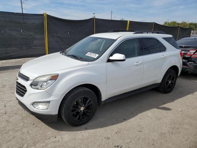 CHEVROLET EQUINOX LT 2017 with VIN 2GNALCEK9H1525041 - Photo from auction