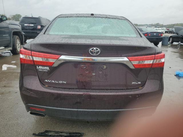 Photo 6 from auction – 2014 TOYOTA AVALON BAS with VIN 4T1BK1EB0EU113753
