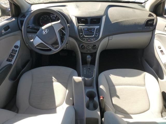 Photo 8 from auction – 2017 HYUNDAI ACCENT SE with VIN KMHCT4AE0HU297020