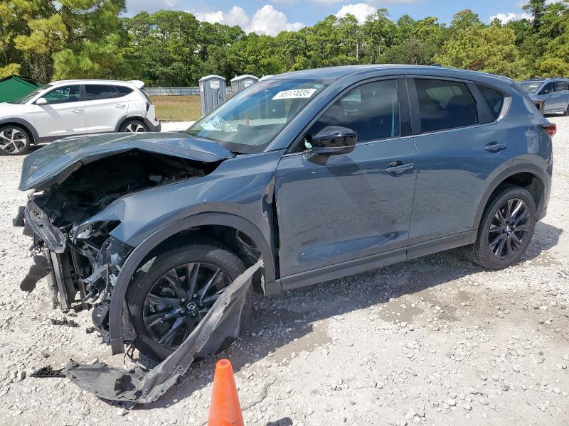 MAZDA CX-5 TOURI 2021 with VIN JM3KFACYXM0333902 - Photo from auction