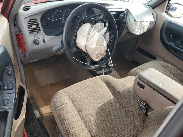 Photo 8 from auction – 1997 FORD RANGER SUP with VIN 1FTCR14X0VTA27706