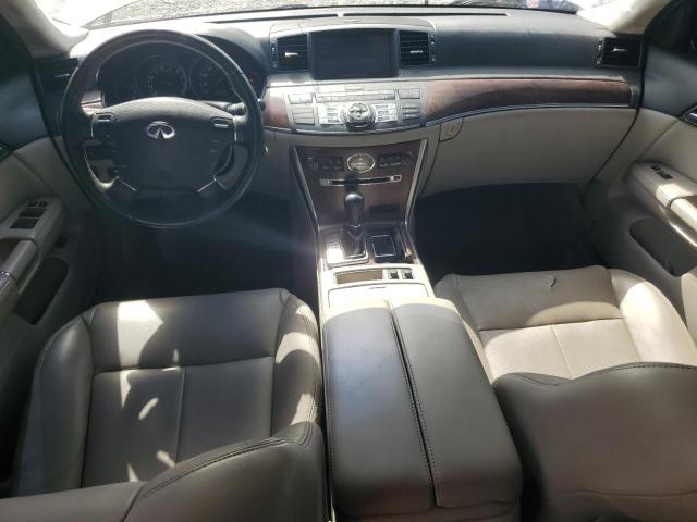 Photo 8 from auction – 2010 INFINITI M35 BASE with VIN JN1CY0AP2AM910781