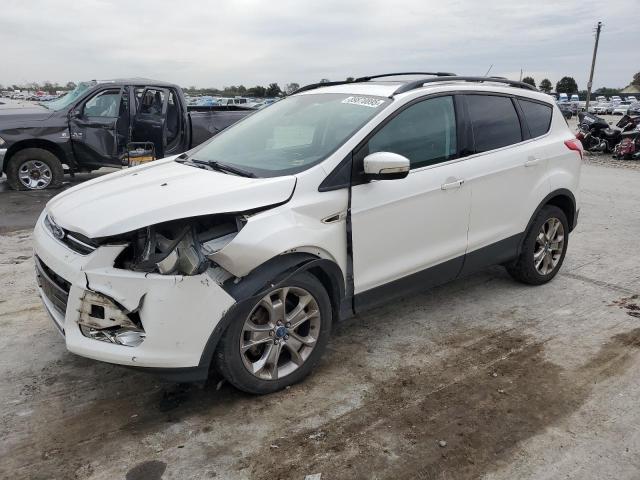 FORD ESCAPE SEL 2013 with VIN 1FMCU9H90DUB50869 - Photo from auction