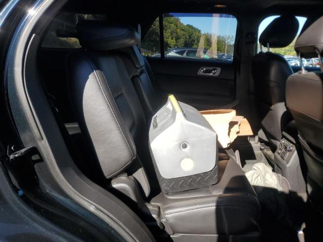 Photo 11 from auction – 2014 FORD EXPLORER with VIN 1FM5K8F86EGC59324