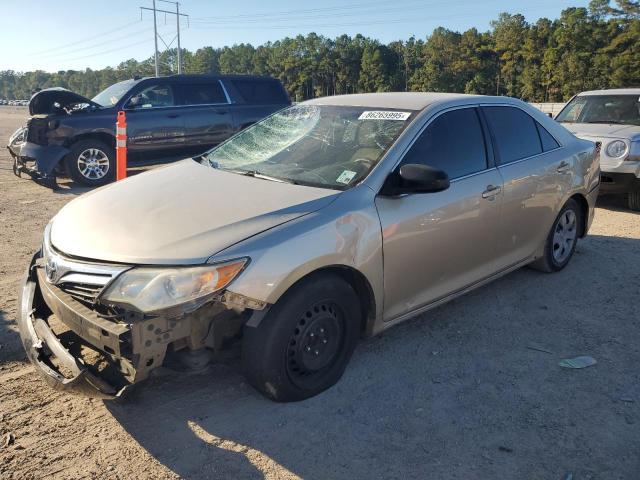 TOYOTA CAMRY BASE 2012 with VIN 4T1BF1FK7CU169107 - Photo from auction