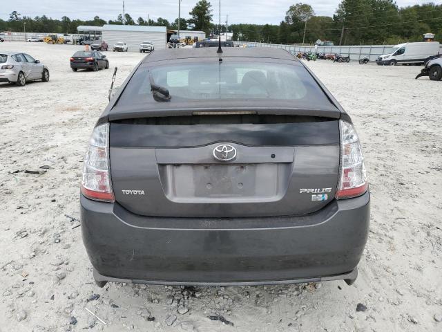 Photo 6 from auction – 2008 TOYOTA PRIUS with VIN JTDKB20U583298668