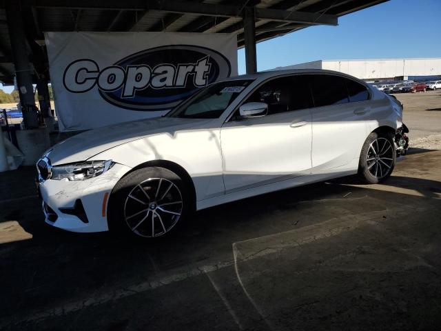 BMW 330I 2020 with VIN 3MW5R1J09L8B38465 - Photo from auction