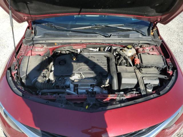 Photo 11 from auction – 2019 CHEVROLET MALIBU LT with VIN 1G1ZD5ST3KF219916