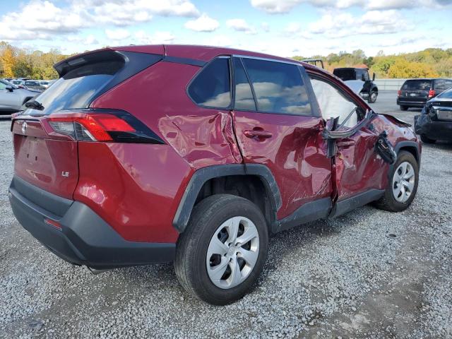 Photo 3 from auction – 2024 TOYOTA RAV4 LE with VIN 2T3K1RFV2RW305490