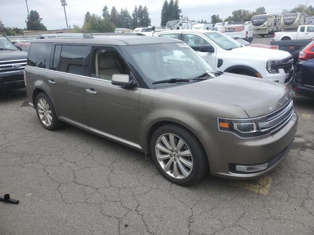 Photo 4 from auction – 2014 FORD FLEX LIMIT with VIN 2FMHK6DT6EBD07601