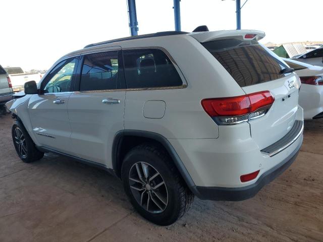 Photo 2 from auction – 2017 JEEP GRAND CHER with VIN 1C4RJEBG3HC788620