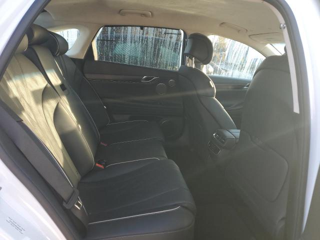 Photo 10 from auction – 2023 GENESIS G80 with VIN KMTGE4S16PU004698
