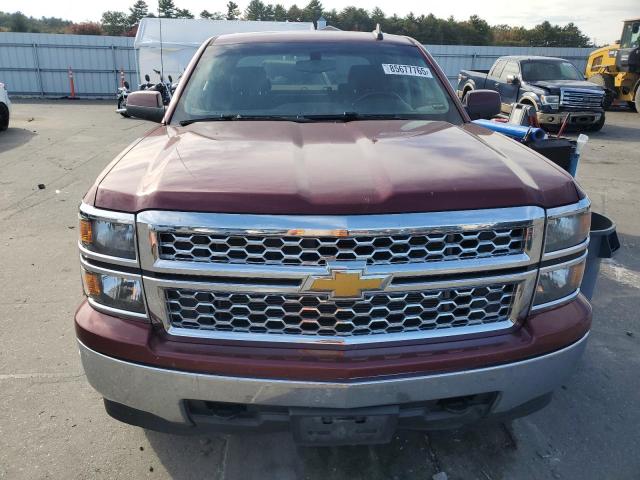 Photo 5 from auction – 2015 CHEVROLET SILVERADO with VIN 3GCUKREC2FG109244