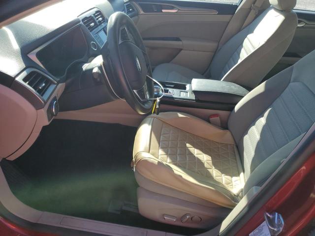 Photo 7 from auction – 2017 FORD FUSION SE with VIN 3FA6P0H76HR309464