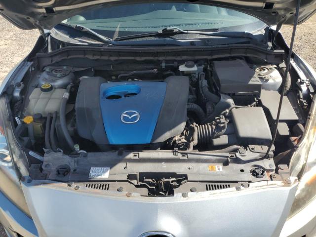 Photo 11 from auction – 2012 MAZDA 3 with VIN JM1BL1V7XC1682282