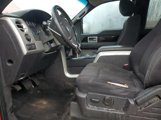 Photo 7 from auction – 2010 FORD F150 SUPER with VIN 1FTFX1EV3AFB22088