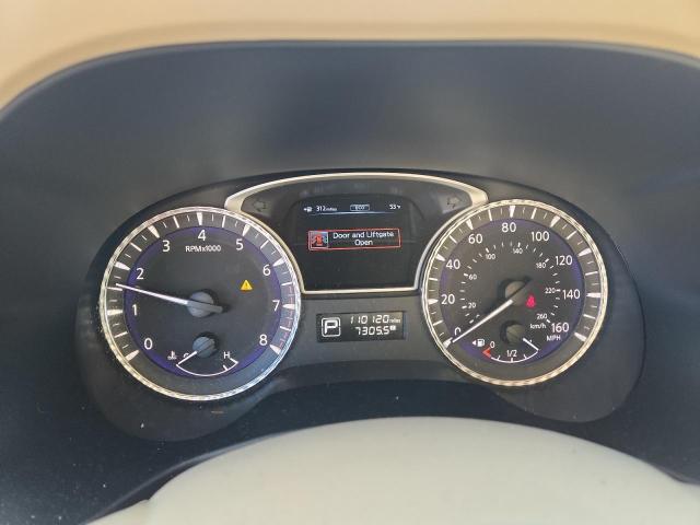 Photo 9 from auction – 2013 INFINITI JX35 with VIN 5N1AL0MNXDC340869