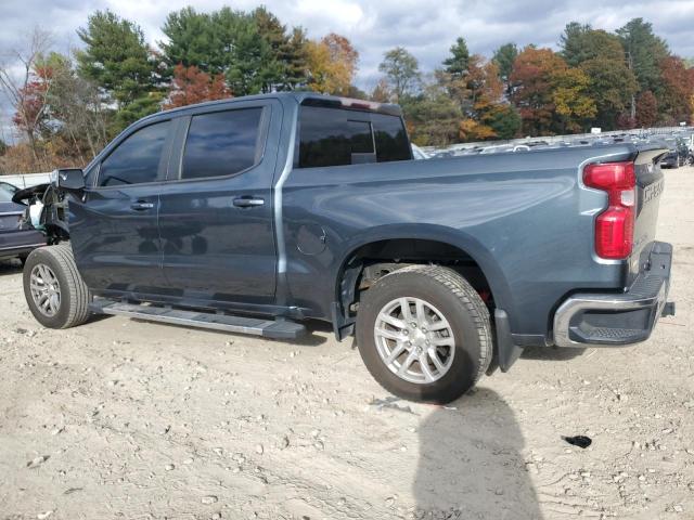 Photo 2 from auction – 2019 CHEVROLET SILVERADO with VIN 1GCUYDED8KZ158758