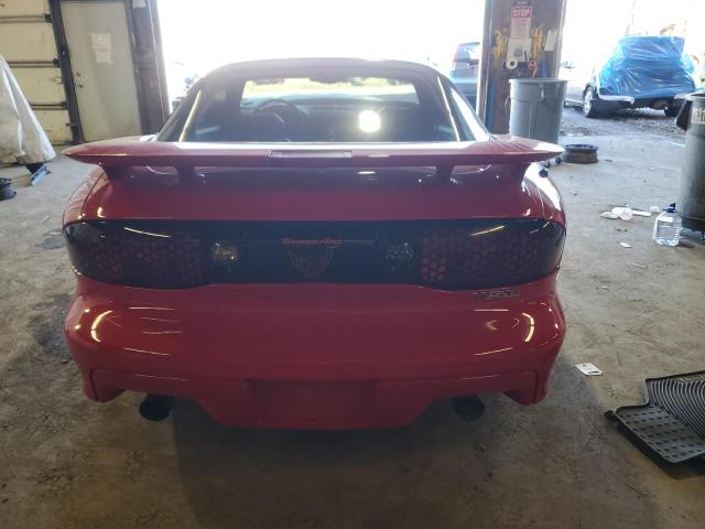 Photo 6 from auction – 1997 PONTIAC FIREBIRD F with VIN 2G2FV22PXV2209791