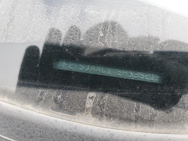 Photo 14 from auction – 2014 SUBARU FORESTER 2 with VIN JF2SJAAC1EH536213
