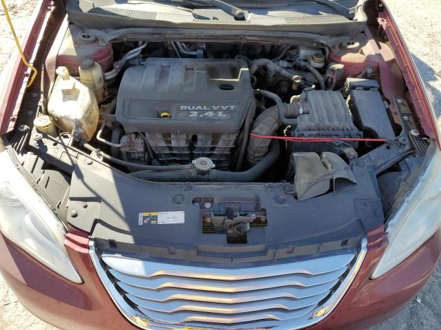 Photo 11 from auction – 2014 CHRYSLER 200 with VIN 1C3CCBAB4EN205481