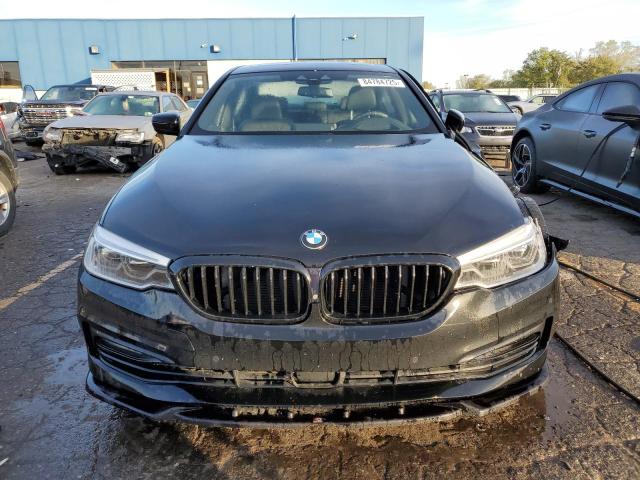 Photo 5 from auction – 2018 BMW 540 XI with VIN WBAJE7C58JWD52568