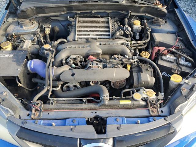 Photo 11 from auction – 2014 SUBARU IMPREZA WR with VIN JF1GV7E64EG003266
