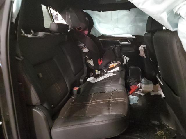 Photo 10 from auction – 2022 CHEVROLET SILVERADO with VIN 1GCUDJED2NZ568003