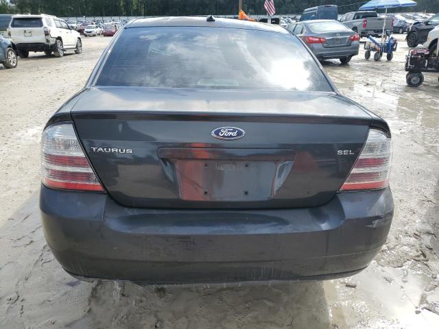 Photo 6 from auction – 2008 FORD TAURUS SEL with VIN 1FAHP24W78G150236