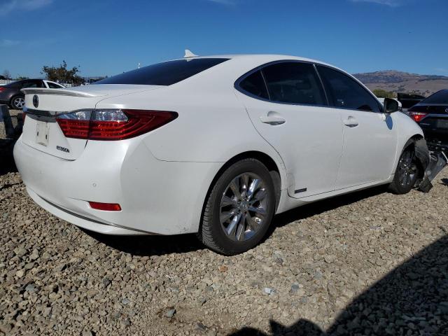 Photo 3 from auction – 2013 LEXUS ES 300H with VIN JTHBW1GG6D2010668