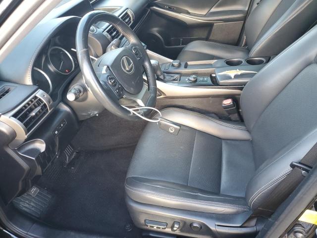 Photo 7 from auction – 2014 LEXUS IS 250 with VIN JTHBF1D28E5018327