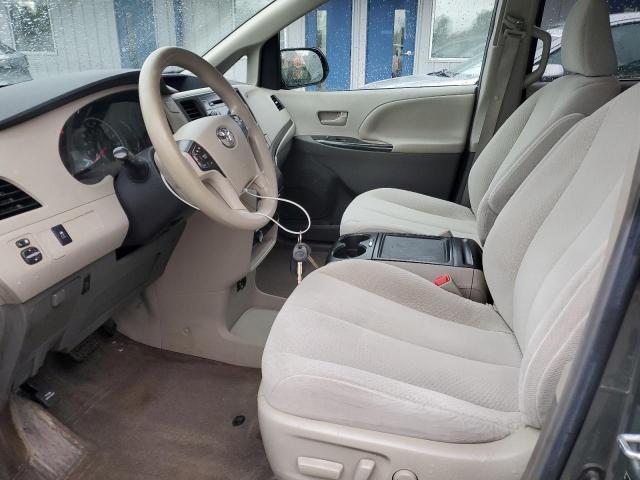 Photo 7 from auction – 2014 TOYOTA SIENNA LE with VIN 5TDKK3DC3ES524997