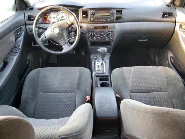 Photo 8 from auction – 2008 TOYOTA COROLLA CE with VIN 2T1BR32E18C872312