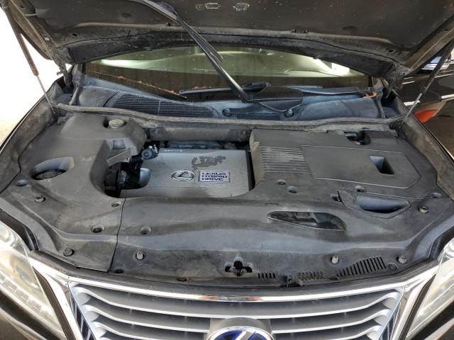 Photo 11 from auction – 2015 LEXUS RX 450H with VIN 2T2ZB1BA3FC005006