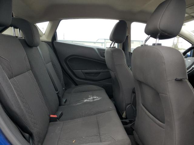 Photo 10 from auction – 2019 FORD FIESTA SE with VIN 3FADP4EJ8KM128093