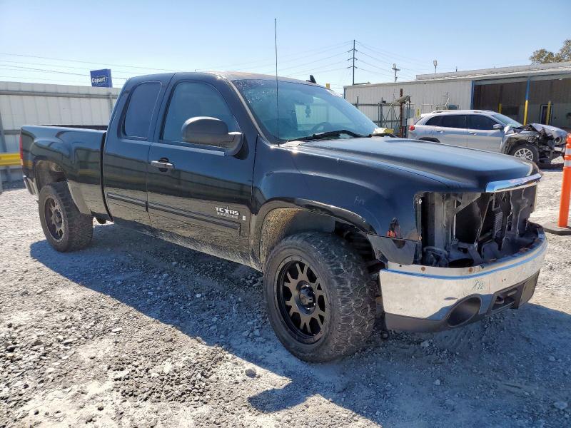 Foto 4 de la subasta – 2007 GMC NEW SIERRA con VIN 2GTEC19J071688448