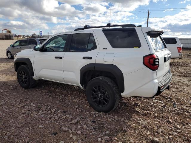 Photo 2 from auction – 2025 TOYOTA 4RUNNER SR with VIN JTEVA5BR9S5022950