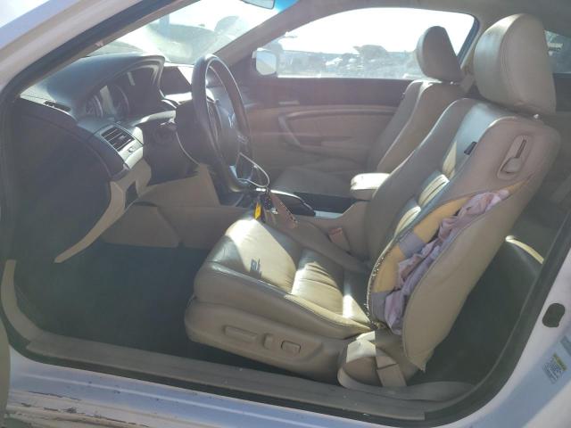 Photo 7 from auction – 2010 HONDA ACCORD EXL with VIN 1HGCS2B85AA001065