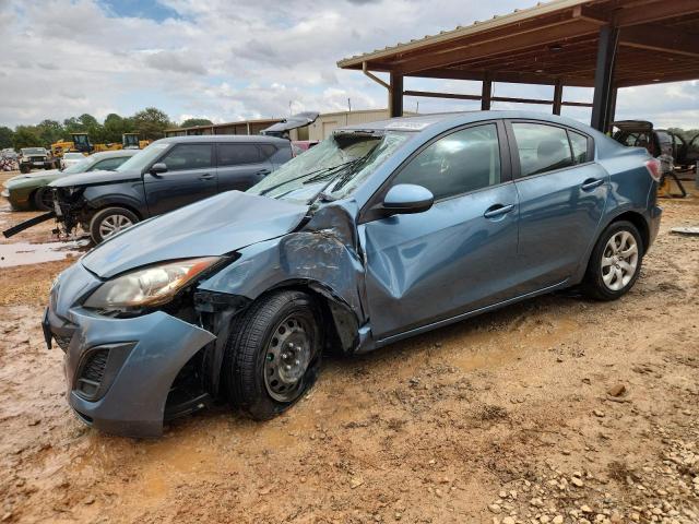 MAZDA 3 I 2011 with VIN JM1BL1UG7B1442283 - Photo from auction