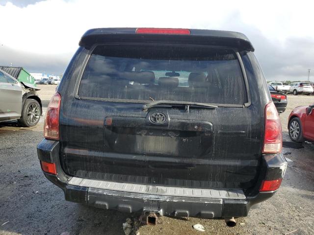 Photo 6 from auction – 2004 TOYOTA 4RUNNER LI with VIN JTEBU17RX48011937