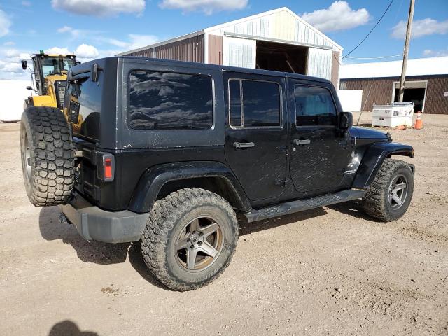 Photo 3 from auction – 2017 JEEP WRANGLER U with VIN 1C4BJWEG9HL668341