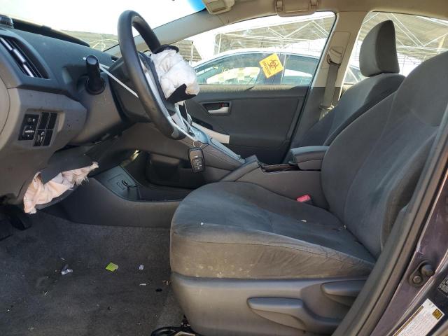 Photo 7 from auction – 2010 TOYOTA PRIUS with VIN JTDKN3DUXA0216657