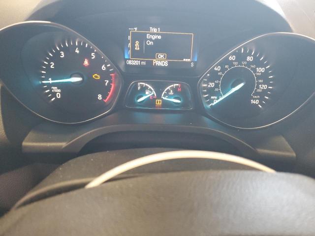 Photo 9 from auction – 2017 FORD ESCAPE SE with VIN 1FMCU9G91HUD15206